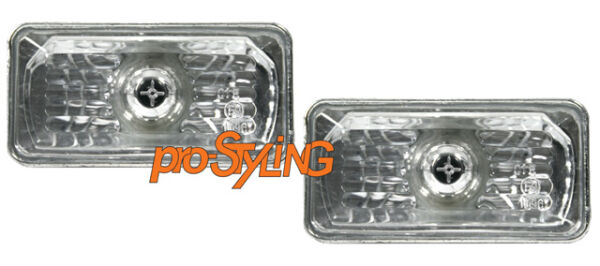 Seitenblinker VW Golf 3 crystal chrom