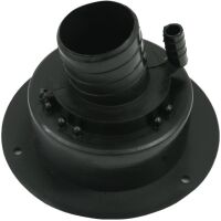 Wasser Trinkwasser Einfüllstutzen Wohnwagen Wohnmobil Caravan Boot schwarz 40 mm