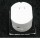 CEE Aussensteckdose Einbausteckdose IP44 Wohnwagen Wohnmobil Caravan 220V - 250V cremeweiß