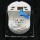 CEE Aussensteckdose Einbausteckdose IP44 Wohnwagen Wohnmobil Caravan 220V - 250V cremeweiß