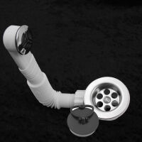 Ablauf Ablaufgarnitur Überlauf Beckenauslauf...