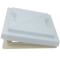 MPK Dachluke Dachfenster Dachhaube 28x28 Wohnwagen...
