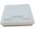 MPK Dachluke Dachfenster Dachhaube 28x28 Wohnwagen Wohnmobil Caravan Camper perlweiß