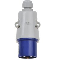 CEE Aufbausteckdose Stecker IP44 16A  200V - 250V