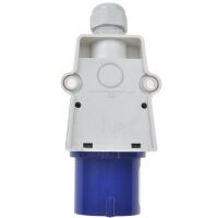 CEE Aufbausteckdose Stecker IP44 16A  200V - 250V