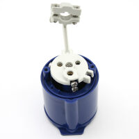 CEE Anschlussstecker Kupplung IP44 16A Wohnwagen Wohnmobil Caravan Boot (PA)