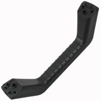 Haltegriff Griff Rangiergriff Einstiegsgriff Wohnwagen Wohnmobil Caravan Boot Anhänger schwarz