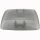MPK Ersatzhaube 28x28  Dachluke Dachfenster Dachhaube Wohnwagen Wohnmobil Caravan perlweiß