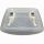 MPK Ersatzhaube 28x28  Dachluke Dachfenster Dachhaube Wohnwagen Wohnmobil Caravan perlweiß