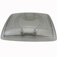 MPK Ersatzhaube Dachluke Dachfenster Dachhaube 40x40 cm...