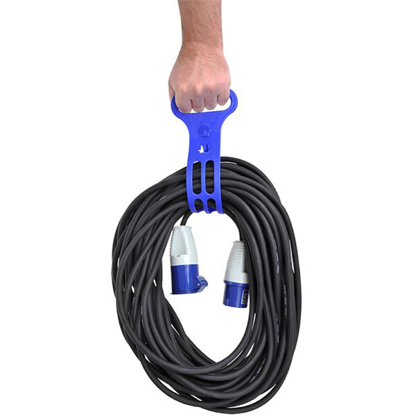 5 Stück Aufbewahrungsgurte Miyanvuo - Schwere Nylon Kabelbinder | Für Schläuche & Kabel