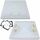 MPK Ersatzhaube Dachluke Dachfenster Dachhaube 40 x 40 cm Modell 42 / 420 Wohnwagen Wohnmobil Caravan