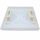 MPK Ersatzhaube Dachluke Dachfenster Dachhaube 40 x 40 cm Modell 42 / 420 Wohnwagen Wohnmobil Caravan
