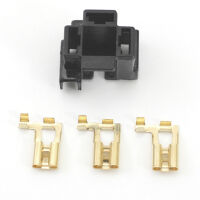 H4 P43T Stecker Anschlussstecker Fassung Leuchtmittel KFZ...