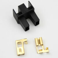 H7 PX26D Stecker Anschlussstecker Fassung Leuchtmittel  KFZ PKW Trecker usw.