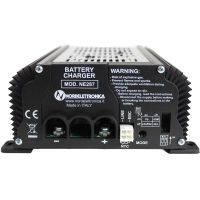 Nordelettronica 12 Volt 21A Batterie Ladegerät...