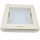 MPK 42 Dachluke Dachfenster Dachhaube 40 x 40 cm Wohnwagen Wohnmobil Caravan 42-70 mm