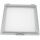 Innenrahmen für MPK Dachluke Dachfenster Dachhaube 40 x 40 cm Wohnwagen Wohnmo grau