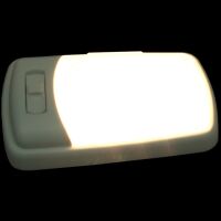 12 Volt LED SMD Deckenleuchte warmweiß Wohnwagen...