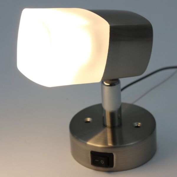 SKUNTUGUANG 12V LED Vorzeltlicht Für Wohnmobil – 9 Zoll, IP67 Wasserdicht, 6000K, Einfach Montierbar