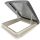MPK VisionStar M pro 2 getönte Klarglas Dachluke Dachfenster Dachhaube 40 x 40 cm in perlweiß