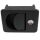 Türschloss Griffmuldenschloss Wohnwagen Wohnmobil Caravan schwarz komplett 38-46 mm