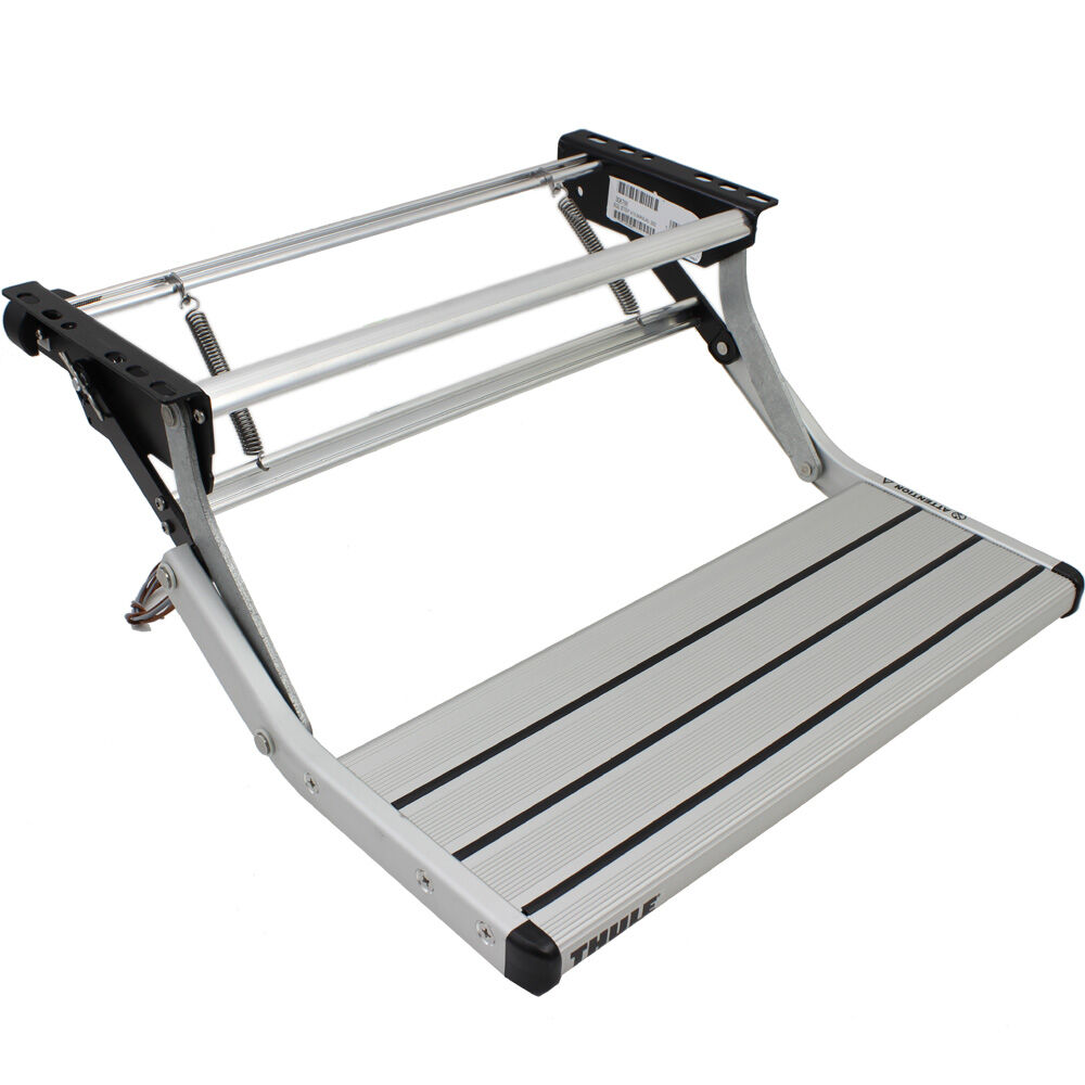 Thule Single Step V10 Manual 550 Trittstufe Tritt Einstieg Wohnmobil