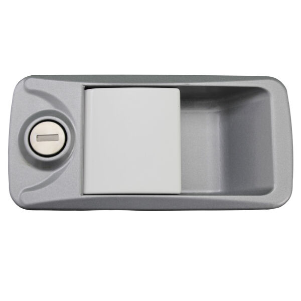 Möbelschloss Push Lock Silber Für Wohnwagen, Cara Produktbild-Vorschau 11