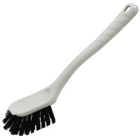 WC Bürste Toilettenbürste Klobürste WC Toilette Wohnwagen Wohnmobil Boot Camping mit Halter weiß