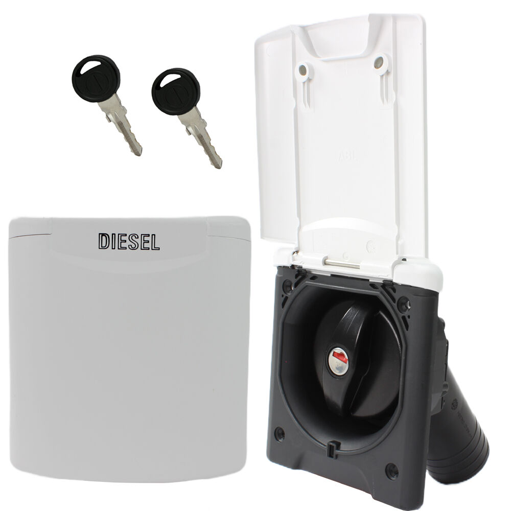 Produktbild von Einfülladapter Für Diesel- & Benzintanks – Ø 50 Auf 25 Mm, Praktisch, Lampa Qualität