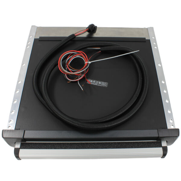 THULE Slide Out 12V G2 400 ALU elektrische Trittstufe Tritt Einstieg