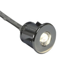 4x 12 Volt Mini LED Einbaustrahler Positonsleuchte...