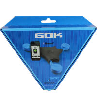 GOK Gasflaschen Füllstandsanzeiger Messgerät Senso4s Basic Bluetooth mit App Steuerung