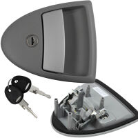 FAP TRIANGLE I Türschloss – Außenteil...