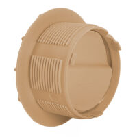 Truma Warmluftverteiler Warmluftaustritt Luftauströmer Luftklappe Luftverteiler Heizung beige