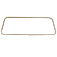 Serviceklappe Staufach Tür Wohnwagen Wohnmobil Caravan Boot LKW 840 mm x 345 mm beige