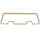 Serviceklappe Staufach Tür Wohnwagen Wohnmobil Caravan Boot LKW 840 mm x 345 mm beige