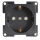 C-Line Presto Inprojal CBE Steckdose Schuko 220 / 230 Volt Wohnmobil Wohnwagen anthrazit