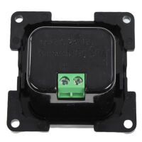 C-Line Presto Inprojal CBE doppel USB Steckdose 12 / 24 Volt  Wohnmobil Wohnwagen 3,1 A schwarz