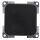 C-Line Presto Inprojal CBE 12-230 Volt Schalter Wohnmobil Wohnwagen Boot schwarz