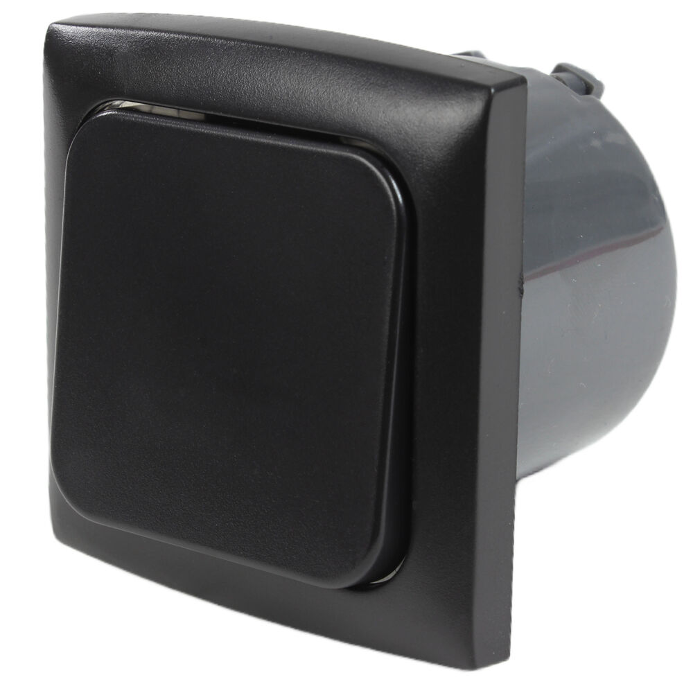 thumbnail image 2 of C-Line Presto Inprojal 12/24V USB A & C Socket – Black, Flush Mount, Abrasion & Colorfast 2 of 5