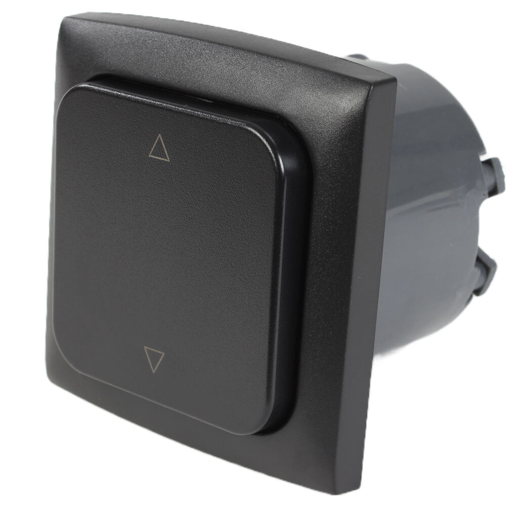 C-Line Presto Inprojal CBE 12V Socket – Black For Motorhome Caravan