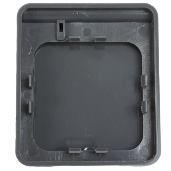 Cadre De Recouvrement C-Line Presto Inprojal CBE Chromé - Pour Prise Et Interrupteur Camping-Car Caravane Bateau