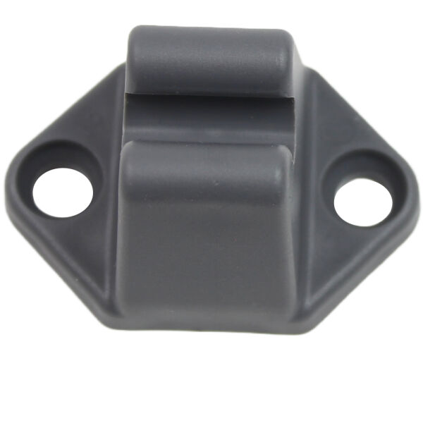 2x Türhalter Türstopper Wohnmobil Caravan Boot Weiß