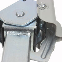 2x Kurbelstütze Kurbelstützen Hubstützen Hubmatic Wohnmobil Wohnwagen 330 bis 535 mm