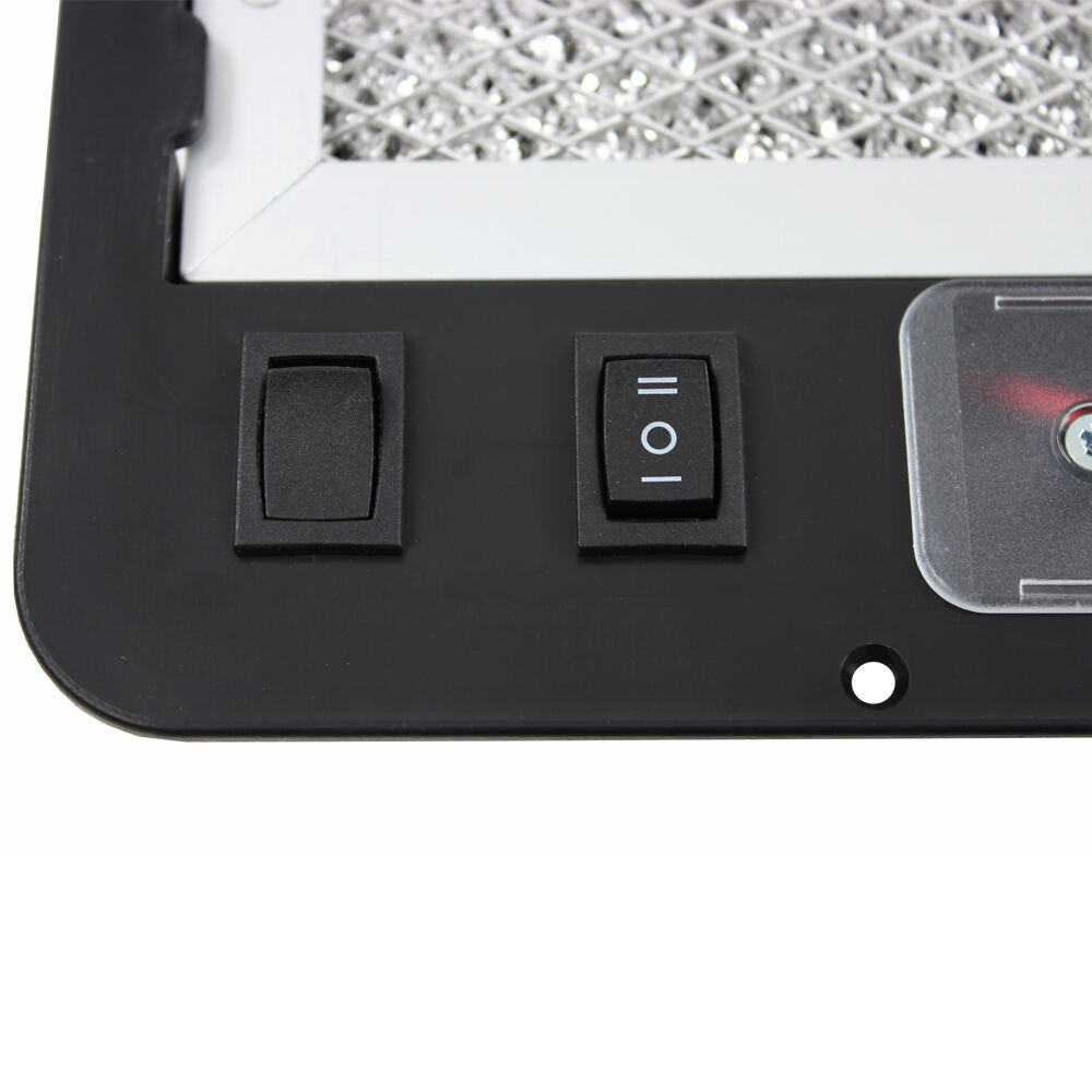 2-tlg. LED Einbauleuchte Für Dunstabzugshaube - 30mm Loch, 1,5W, 12V DC