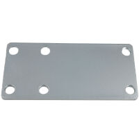 Reserverad Ersatzrad Halter Ersatzradhalter Deichsel PKW Anhänger Wohnwagen ohne bohren bis 15 Zoll