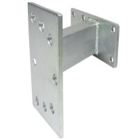 Reserverad Ersatzrad Halter Ersatzradhalter Deichsel PKW Anhänger Wohnwagen ohne bohren bis 15 Zoll