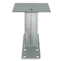 Reserverad Ersatzrad Halter Ersatzradhalter Deichsel PKW Anhänger Wohnwagen ohne bohren bis 15 Zoll