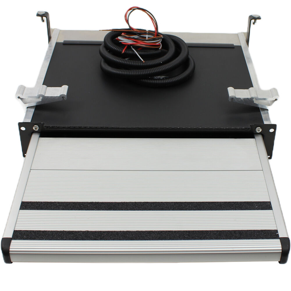 Thule Slide Out 12V G2 400 ALU elektrische Trittstufe Tritt Einstieg